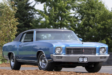 1971 Chevy Monte Carlo SS 454