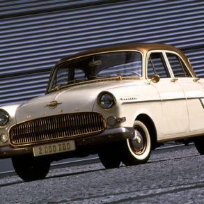 1956 Opel Kapitän "2 Millionen"