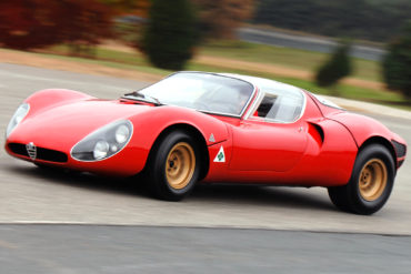 1967 Alfa Romeo Tipo 33 Stradale Prototipo