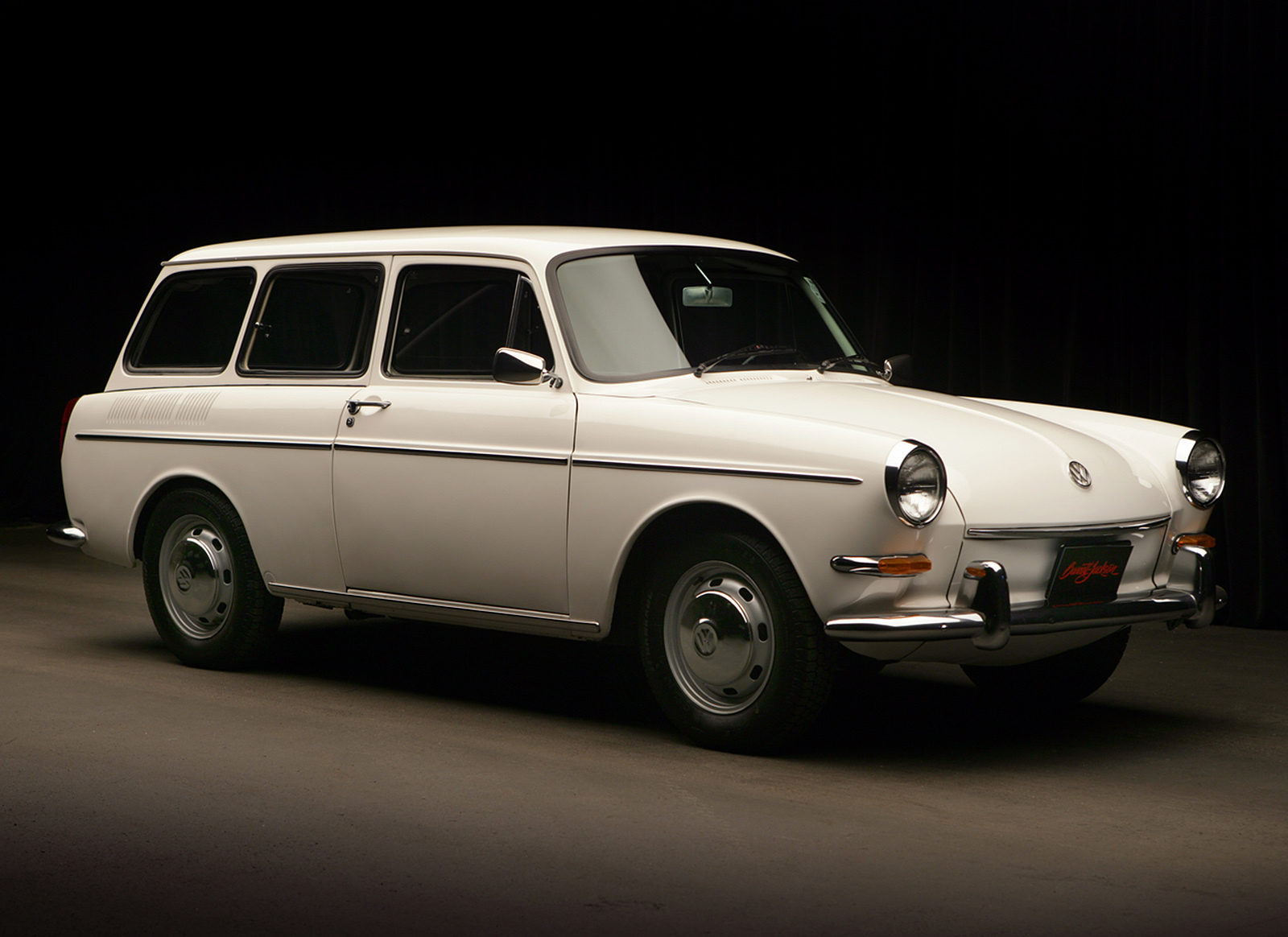 1966 Volkswagen Type 3
