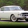 1955 Nash Ambassador Pinin Farina Speciale