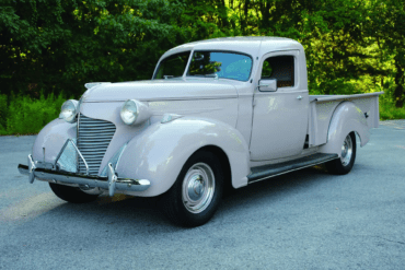 1939 Hudson Series 98 3/4-Ton