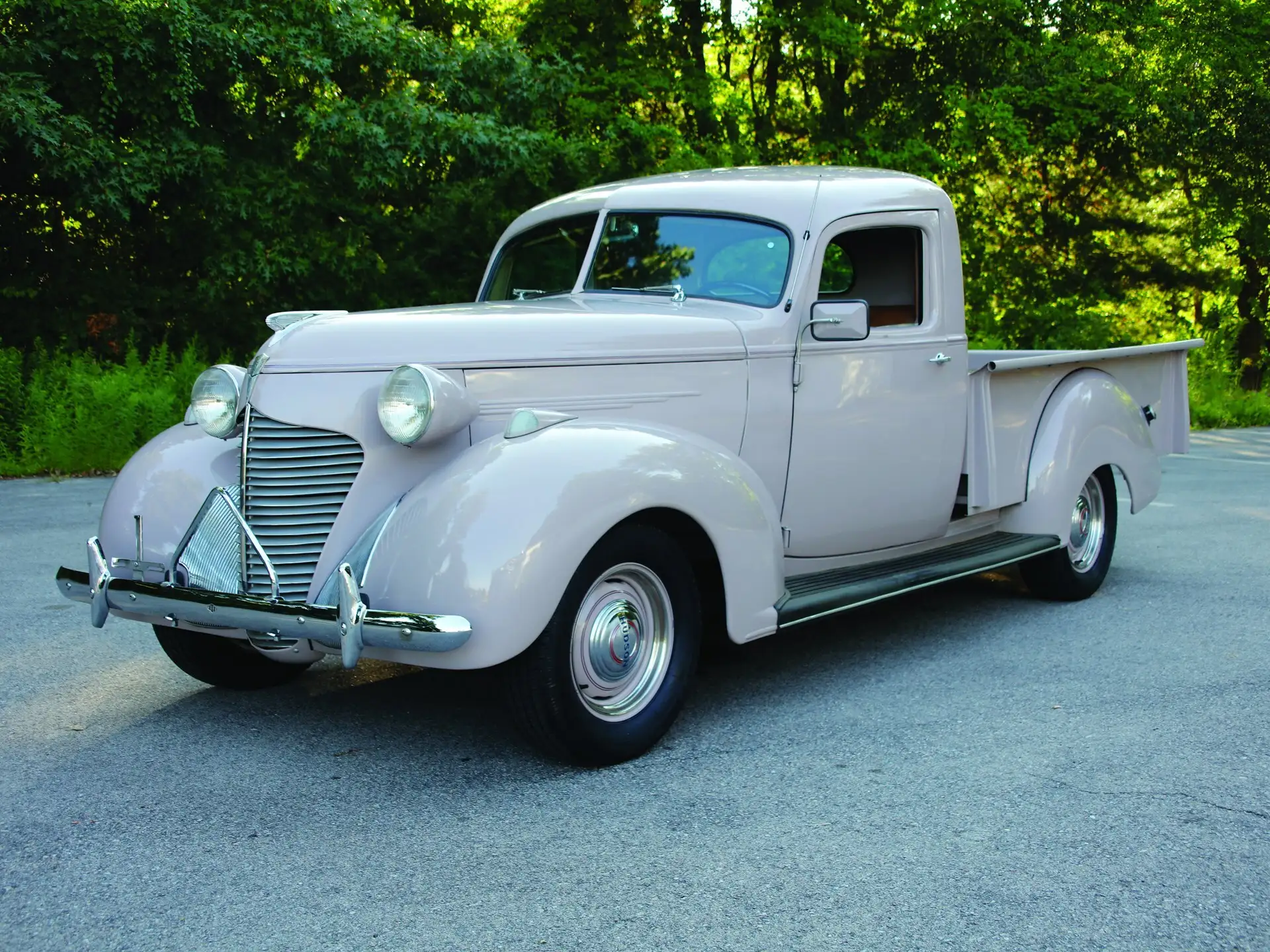 1939 Hudson Series 98 3/4-Ton