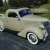 1936 Ford Deluxe Three-Window