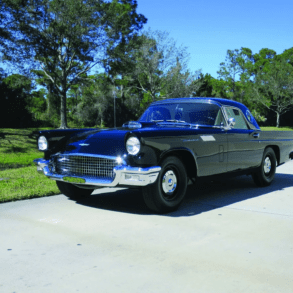 1957 Ford Thunderbird F-Code
