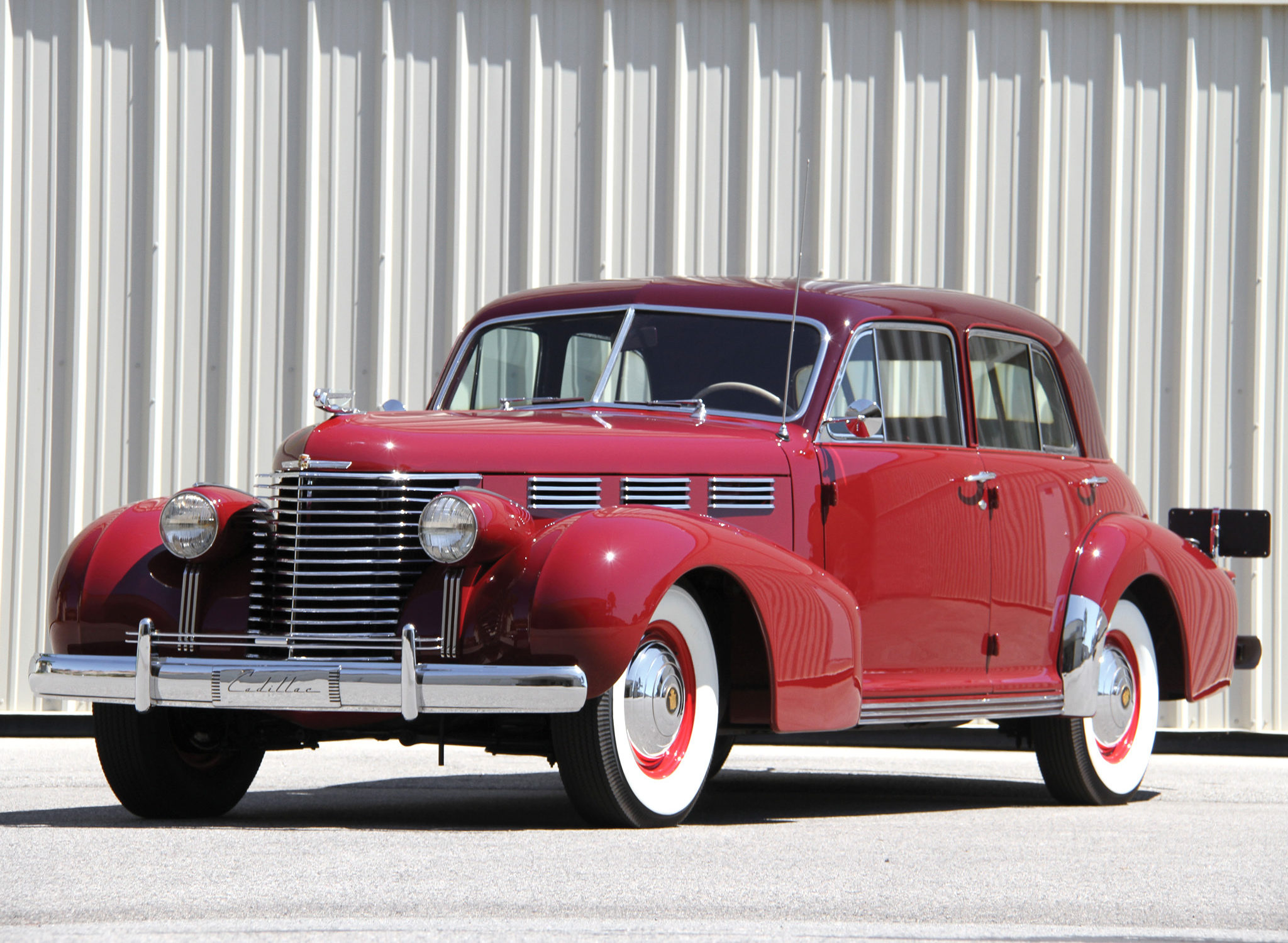 1938 Cadillac Sixty Special