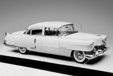1953 Cadillac Sixty Special