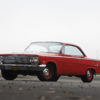 1962 Chevy Bel Air 409 Sport Coupe