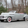 1941 Cadillac Sixty-Two Convertible