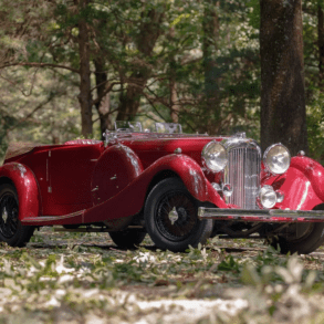 1936 Lagonda LG45 Tourer