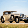 1927 Rolls-Royce Phantom I Ascot Tourer
