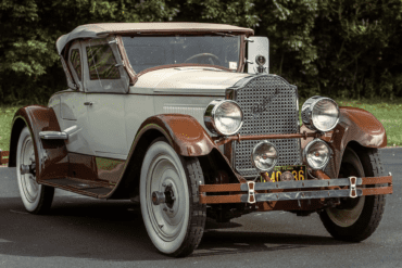 1927 Packard Six Runabout