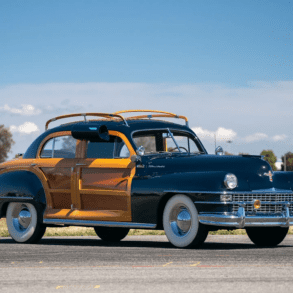 1947 Chrysler Town & Country Sedan