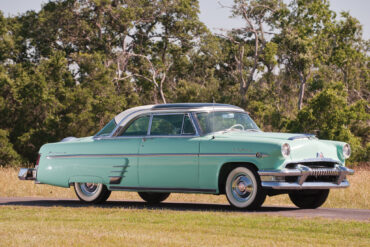 1954 Mercury Monterey Sun Valley Coupe