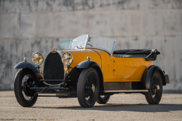 1926 Bugatti Type 30 Tourer