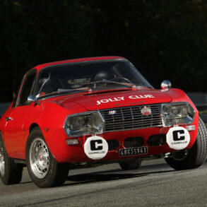 1965 Lancia Fulvia Sport Zagato