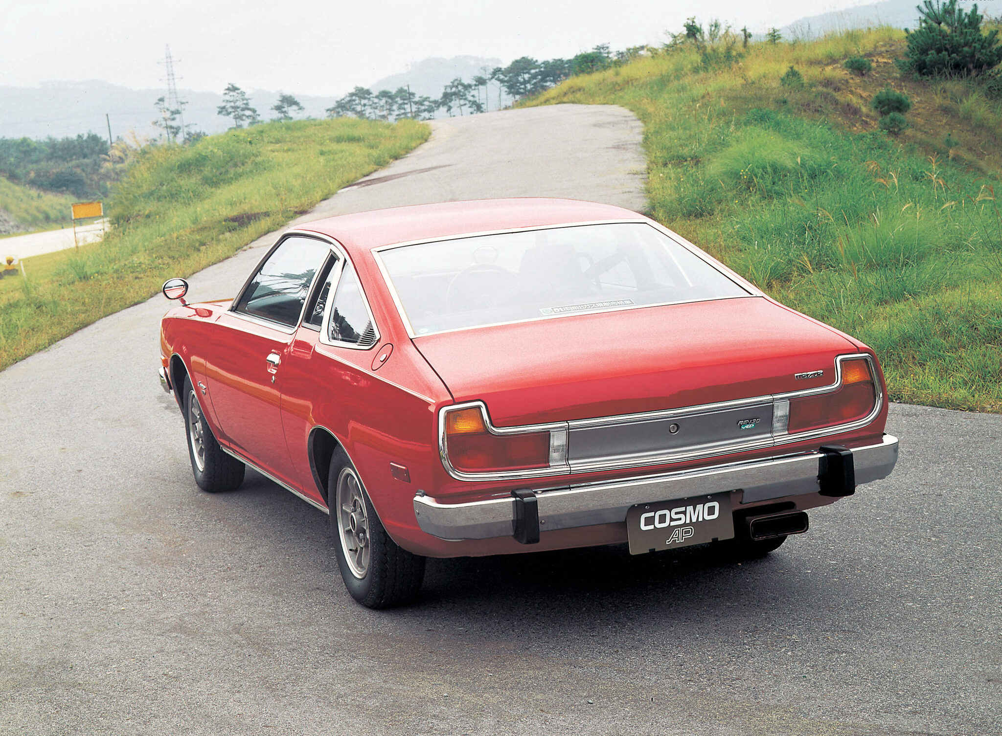 1975 Mazda Cosmo AP