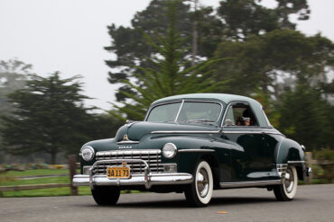 1948 Dodge Custom Derham Coupe