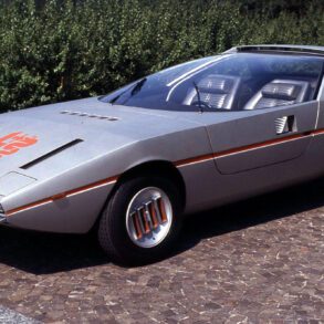 1972 Alfa Romeo Caimano Concept