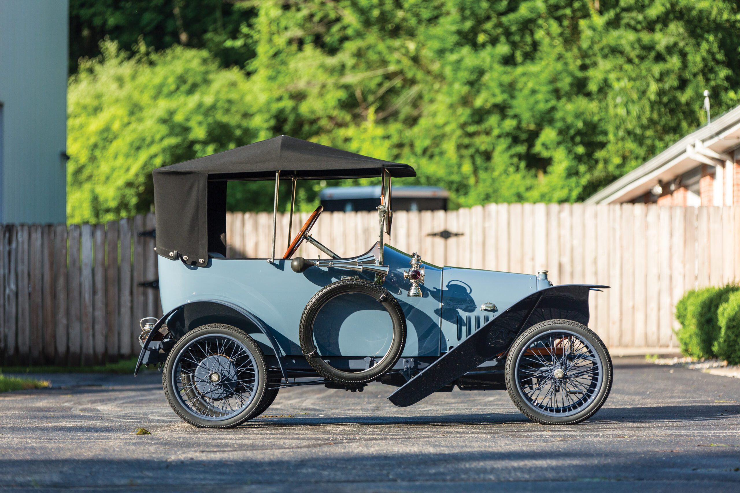 1914 Peugeot Bébé