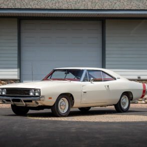1969 Dodge Charger 500 'J-Code'