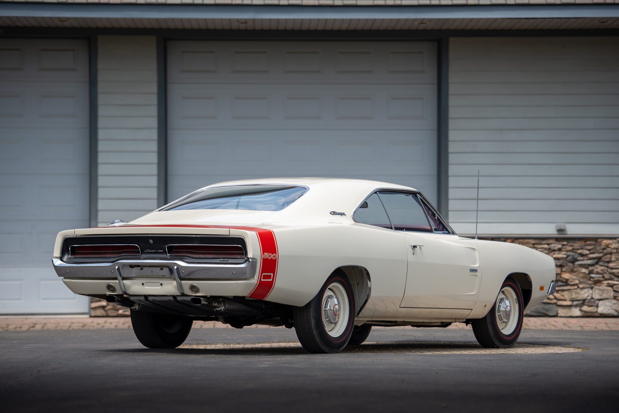 1969 Dodge Charger 500 'J-Code'