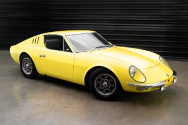 1967 Puma GT