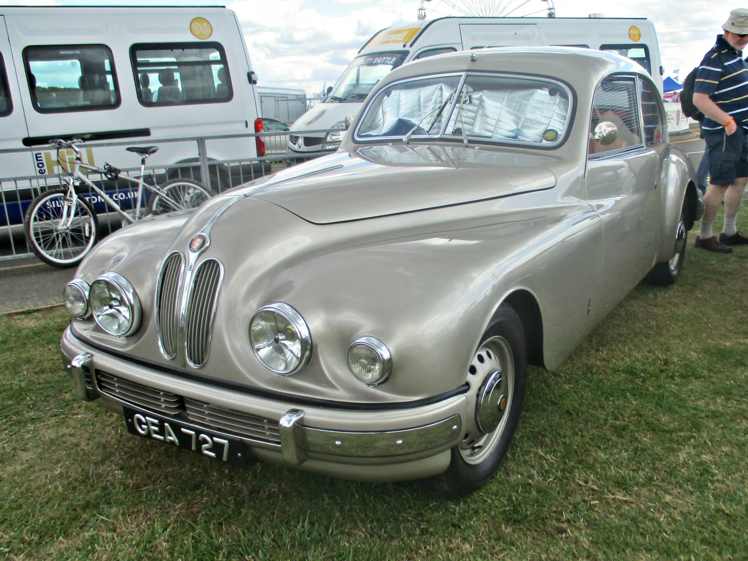1949 Bristol 401