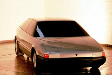 1982 Lamborghini Marco Polo Concept