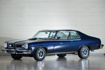 1974 Pontiac Ventura Custom GTO Coupe
