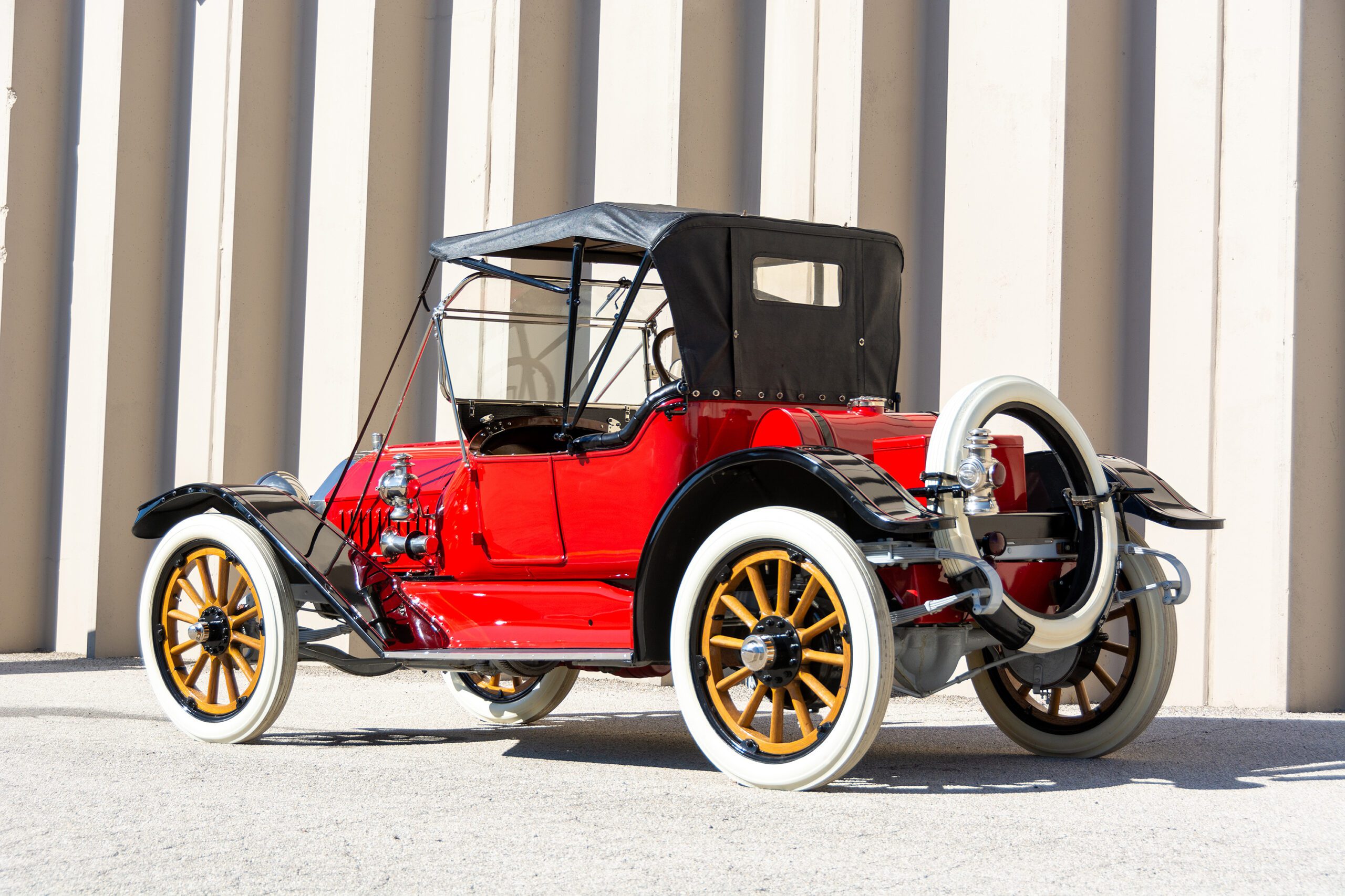 1912 Kissel Model 30 Semi-Racer