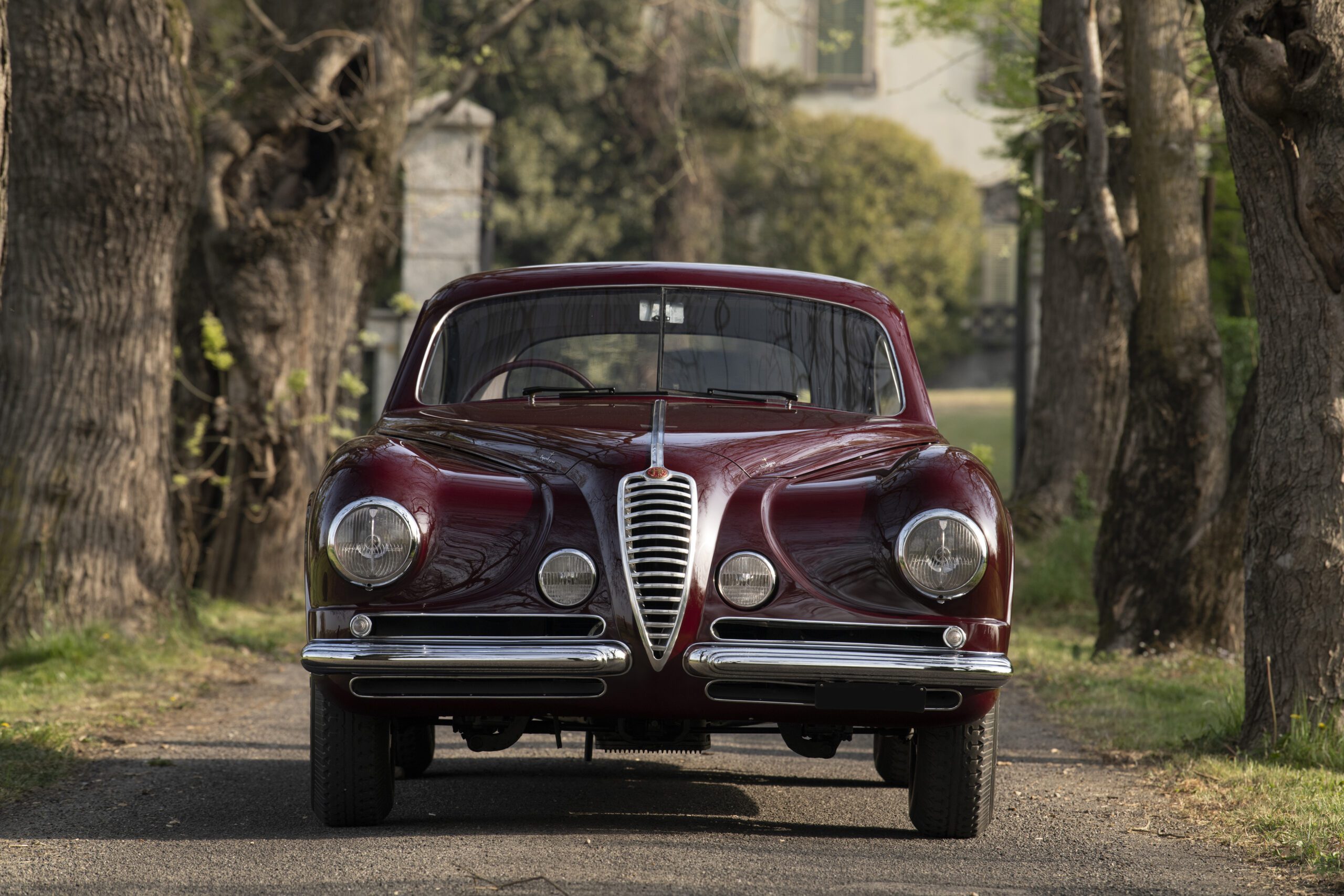 1951 Alfa Romeo 6C 2500 Super Sport Villa d'Este Coupé