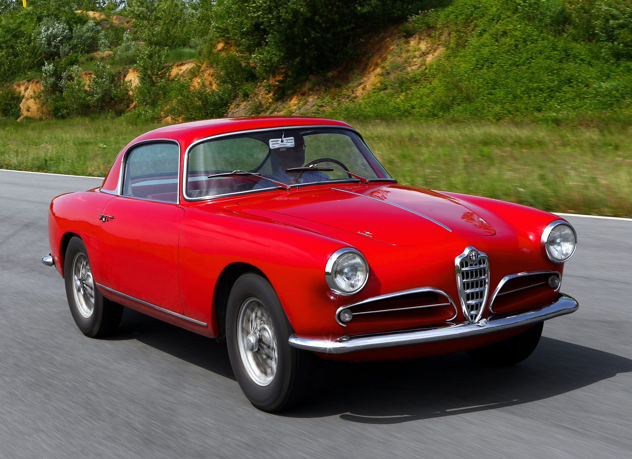 1956 Alfa Romeo 1900 Super Sprint