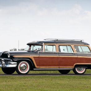 1956 Ford Country Squire
