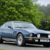 1972 Aston Martin V8 Saloon