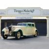 1931 Rolls-Royce Phantom II Continental Sports Saloon