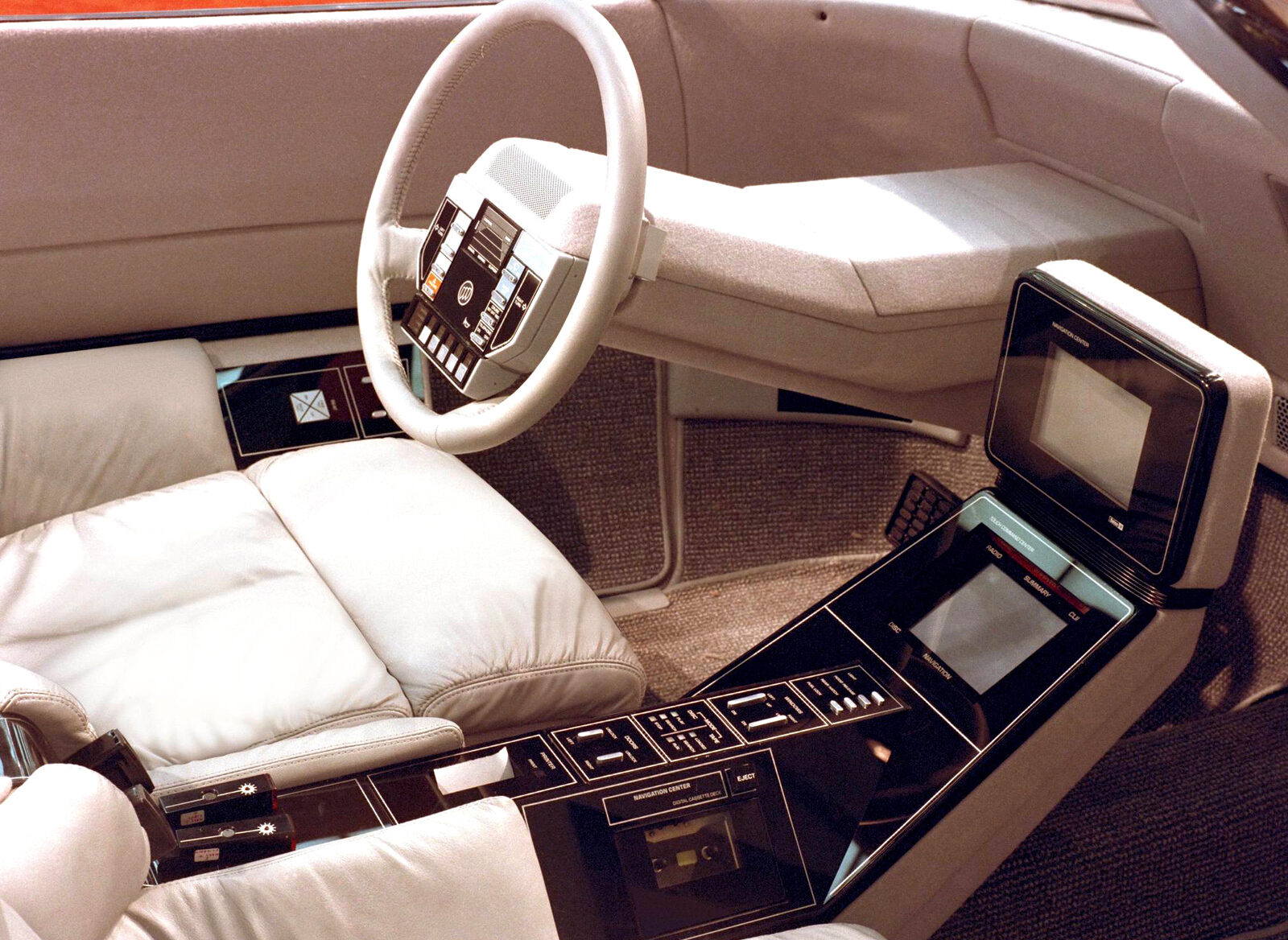 1983 Buick Questor Concept