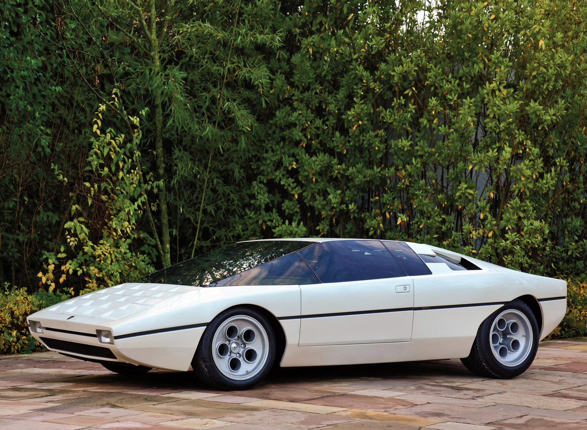 1974 Lamborghini Bravo Concept