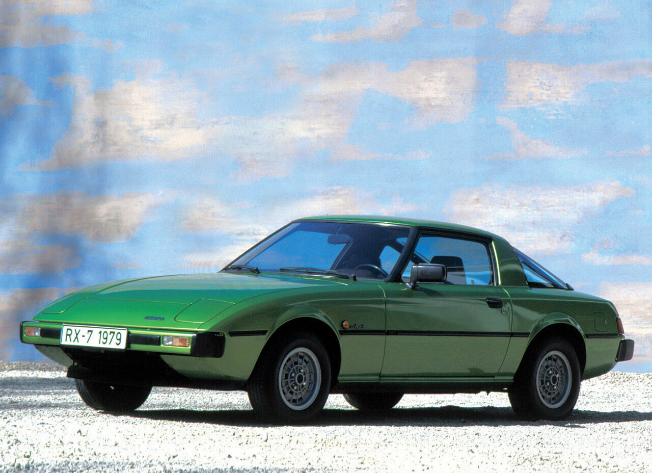 1978 Mazda RX-7