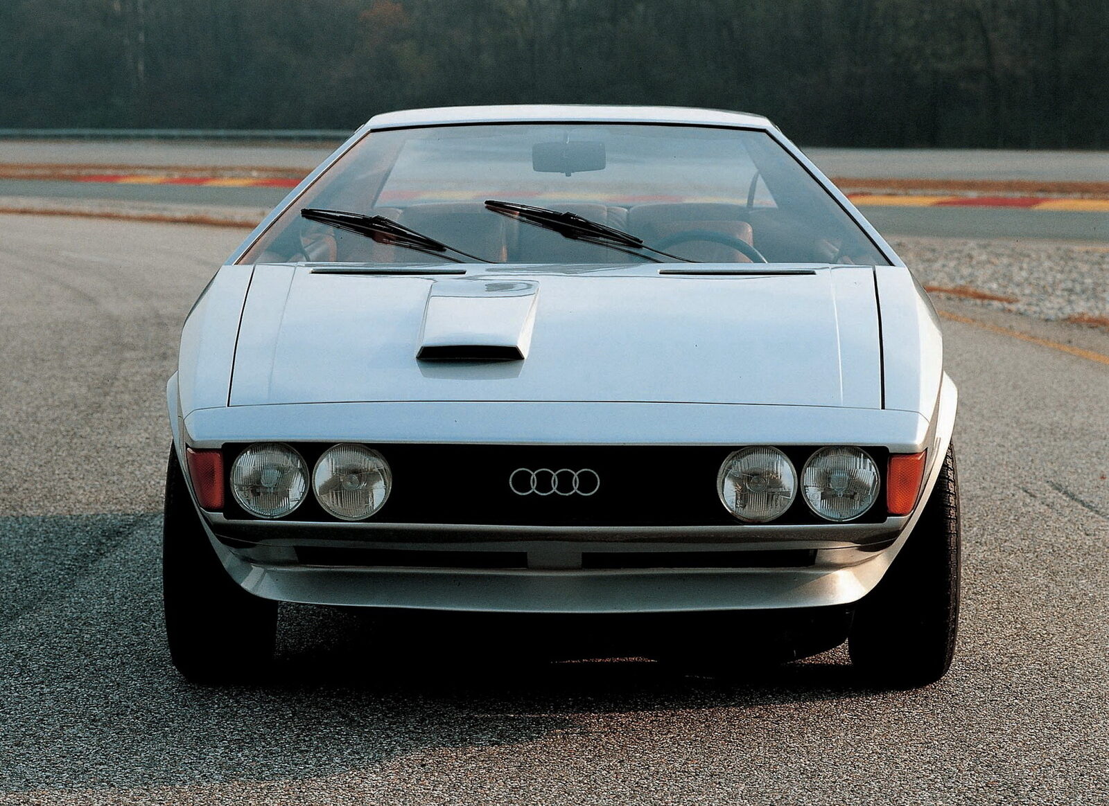 1973 Audi Asso di Picche