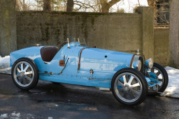 1925 Bugatti Type 39A