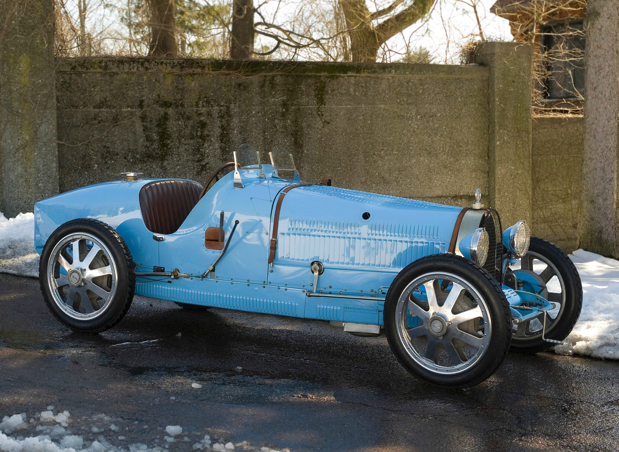 1925 Bugatti Type 39A