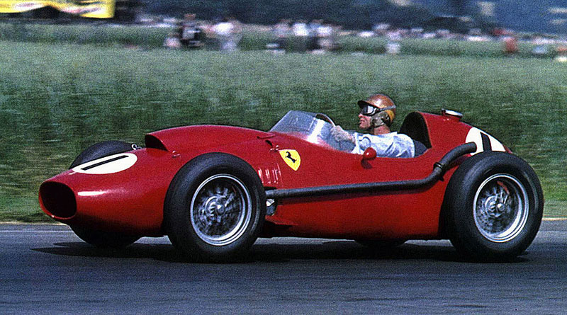1958 Ferrari Dino 246 F1
