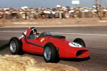 1958 Ferrari Dino 246 F1