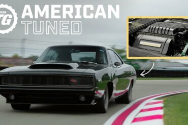 You've Never Seen A 1968 Dodge Charger Like This Before!