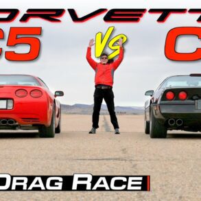 1988 C4 Corvette vs 1999 C5 Corvette: Which Is Better?