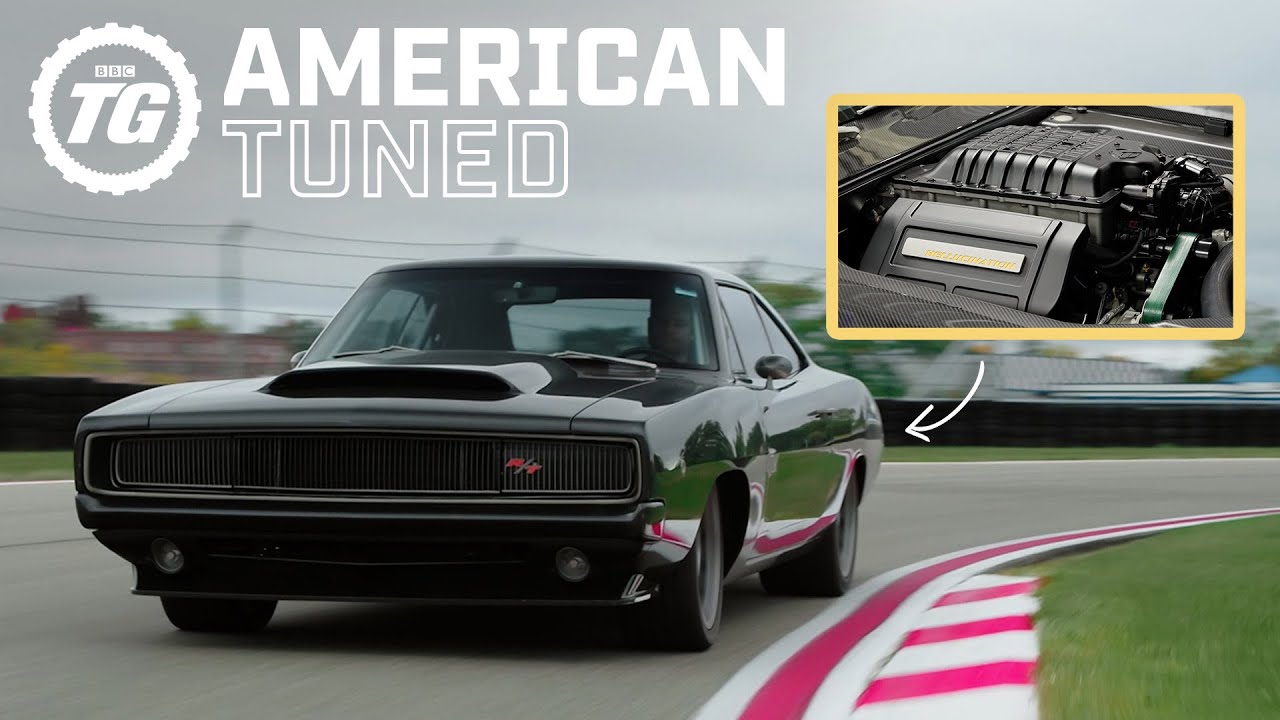 You've Never Seen A 1968 Dodge Charger Like This Before!