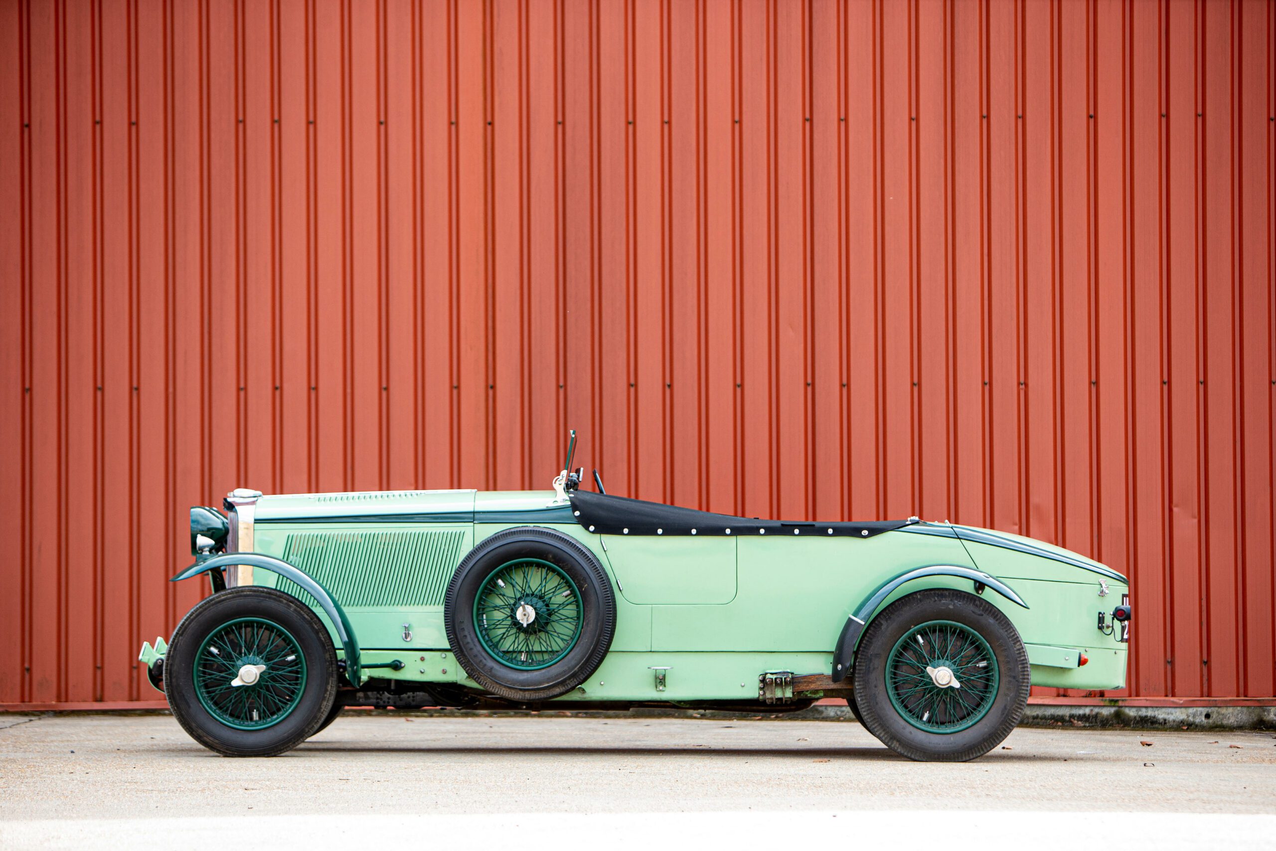 1935 Talbot 105 Special