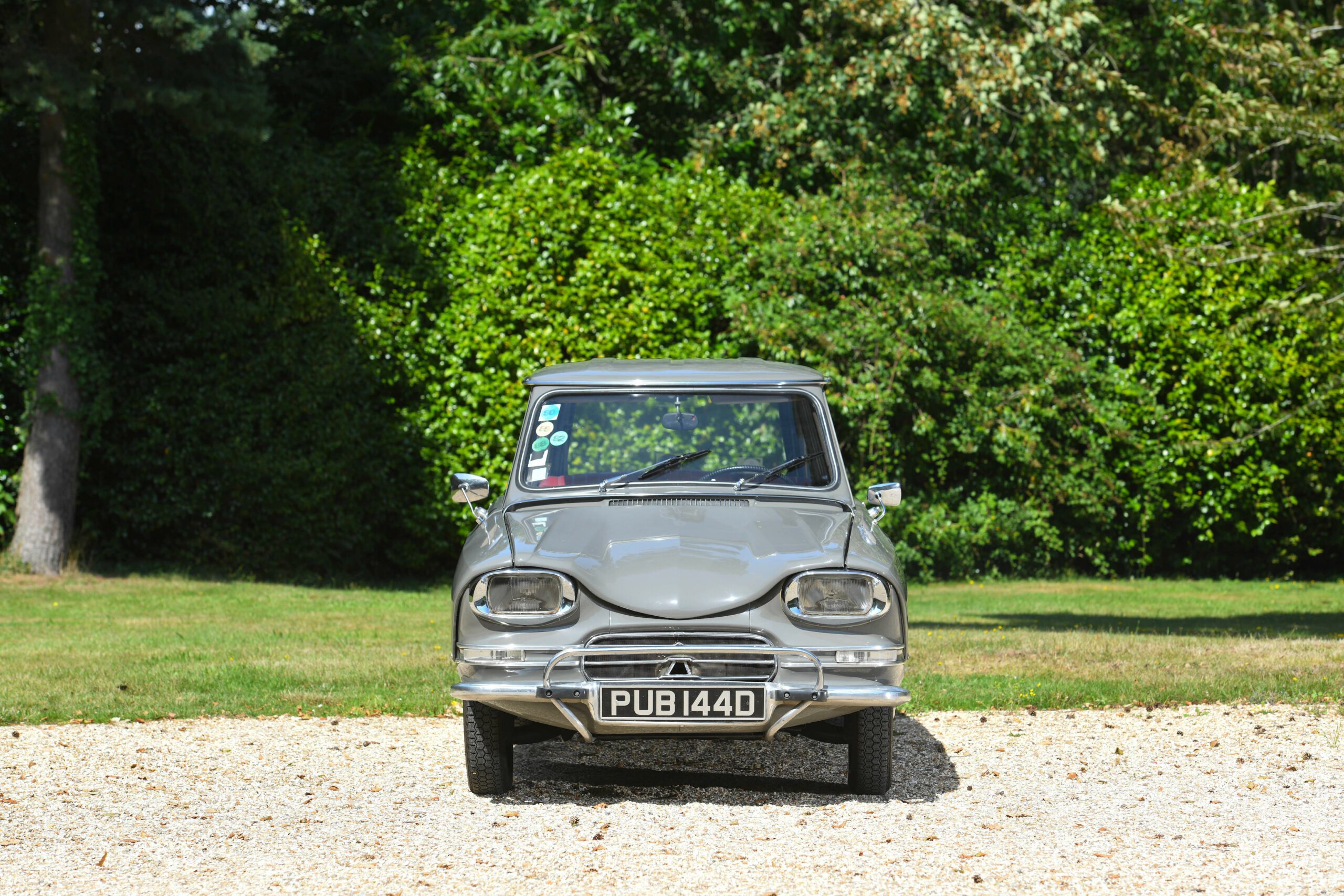 1966 Citroën Ami 6 Break Estate