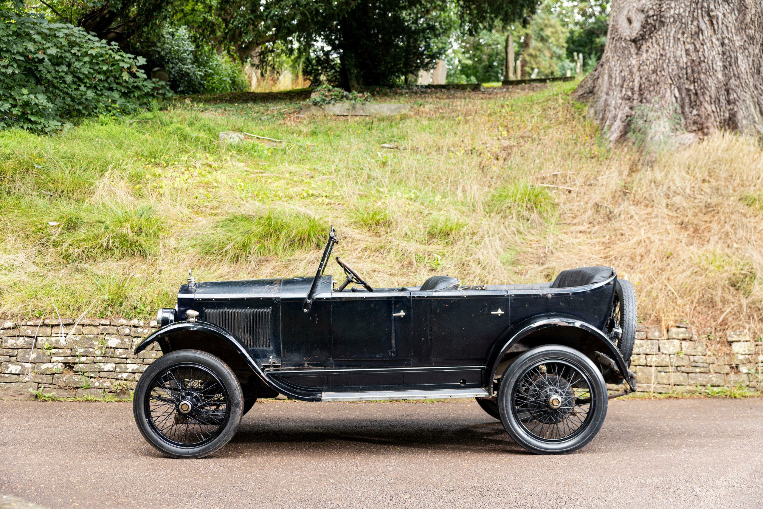 1920 Essex Model A Tourer